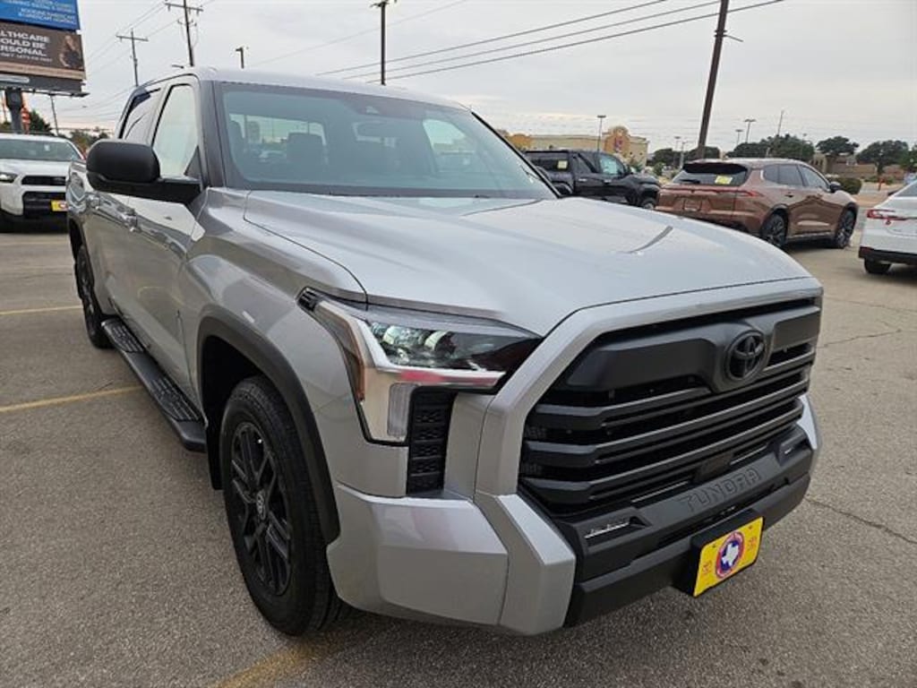 New 2026 Toyota Tundra SR5 Truck CrewMax