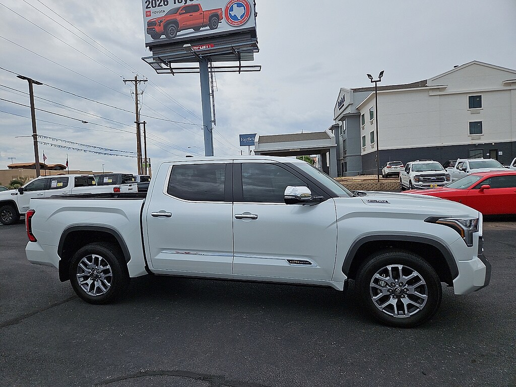 2025 Toyota Tundra 1794 Edition - Photo 6