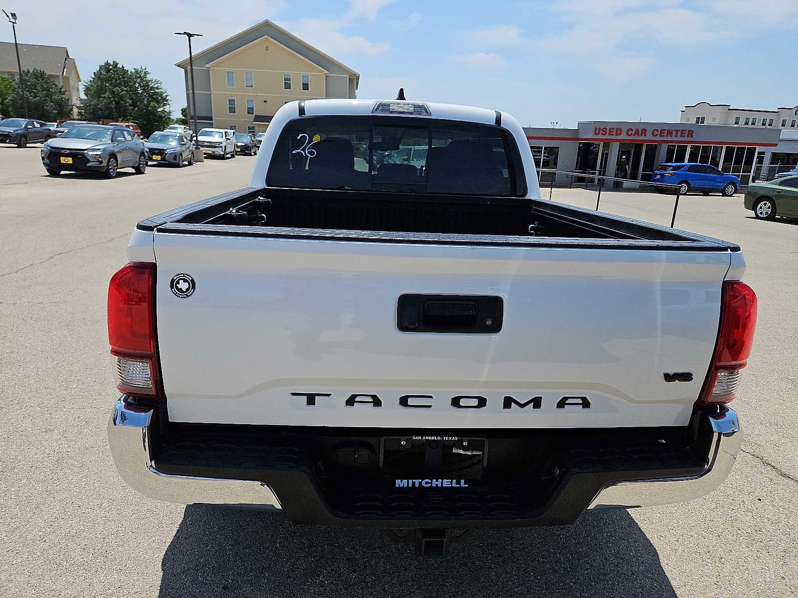 2023 Toyota Tacoma SR5 photo 4