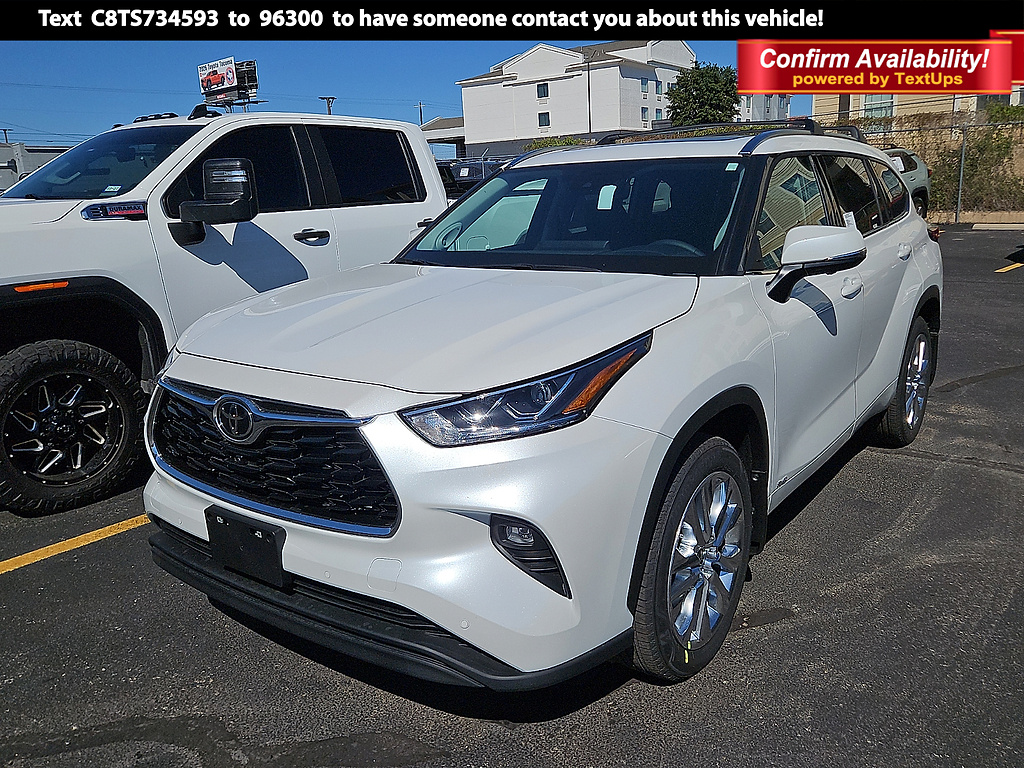 2026 Toyota Highlander