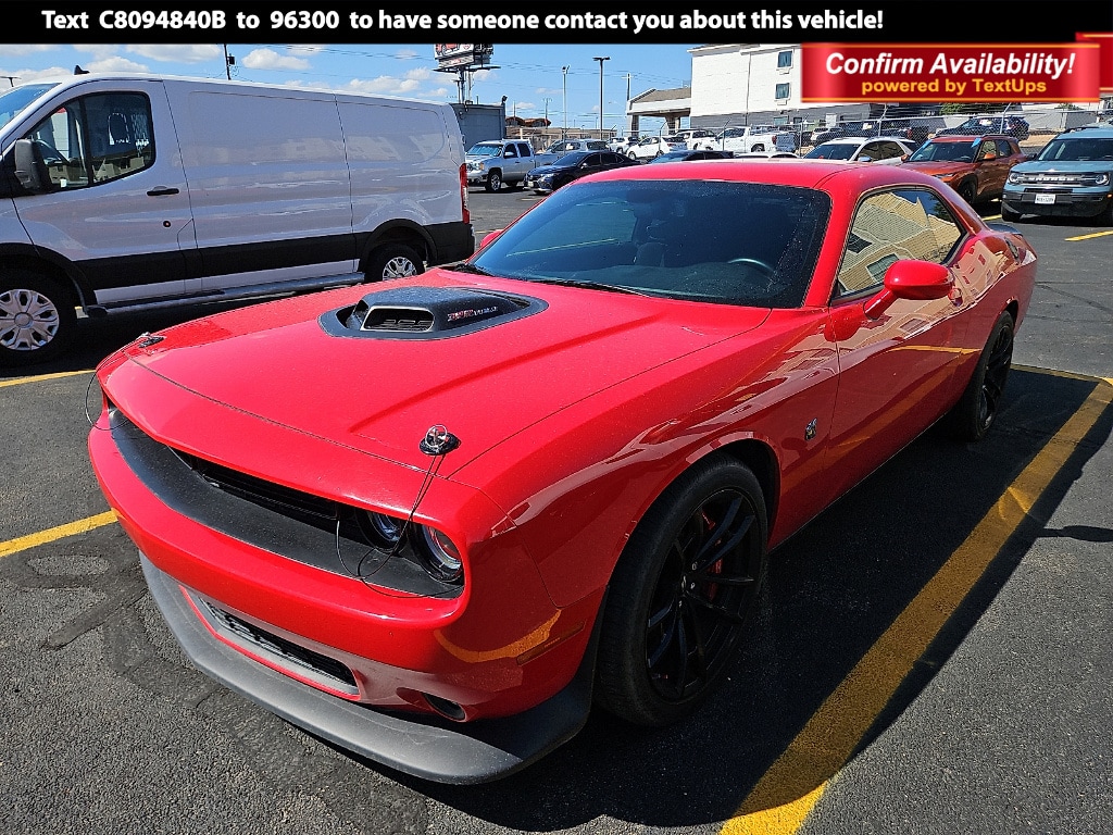 2023 Dodge Challenger R/T Scat Pack's photo