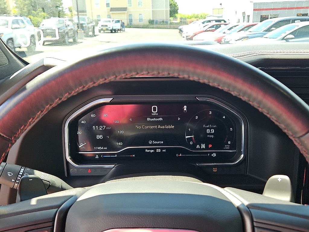 2024 GMC Sierra 1500 AT4X - Photo 15