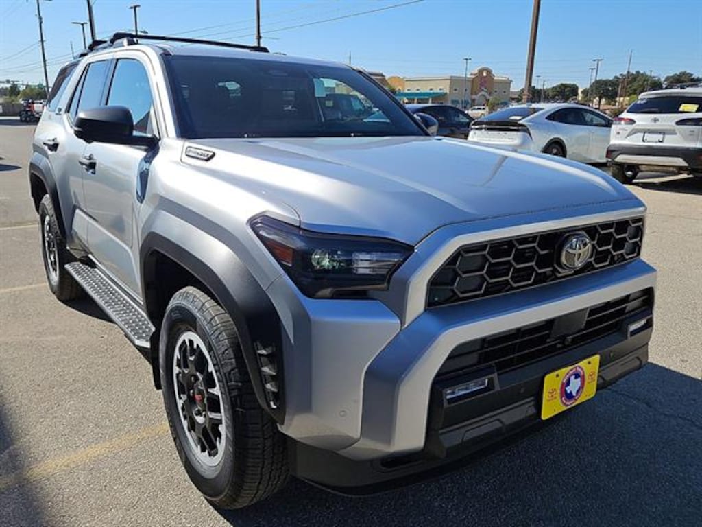 New 2025 Toyota 4Runner i-FORCE MAX TRD Off-Road Premium i-FORCE MAX SUV