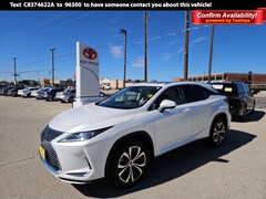 2020 LEXUS RX 350