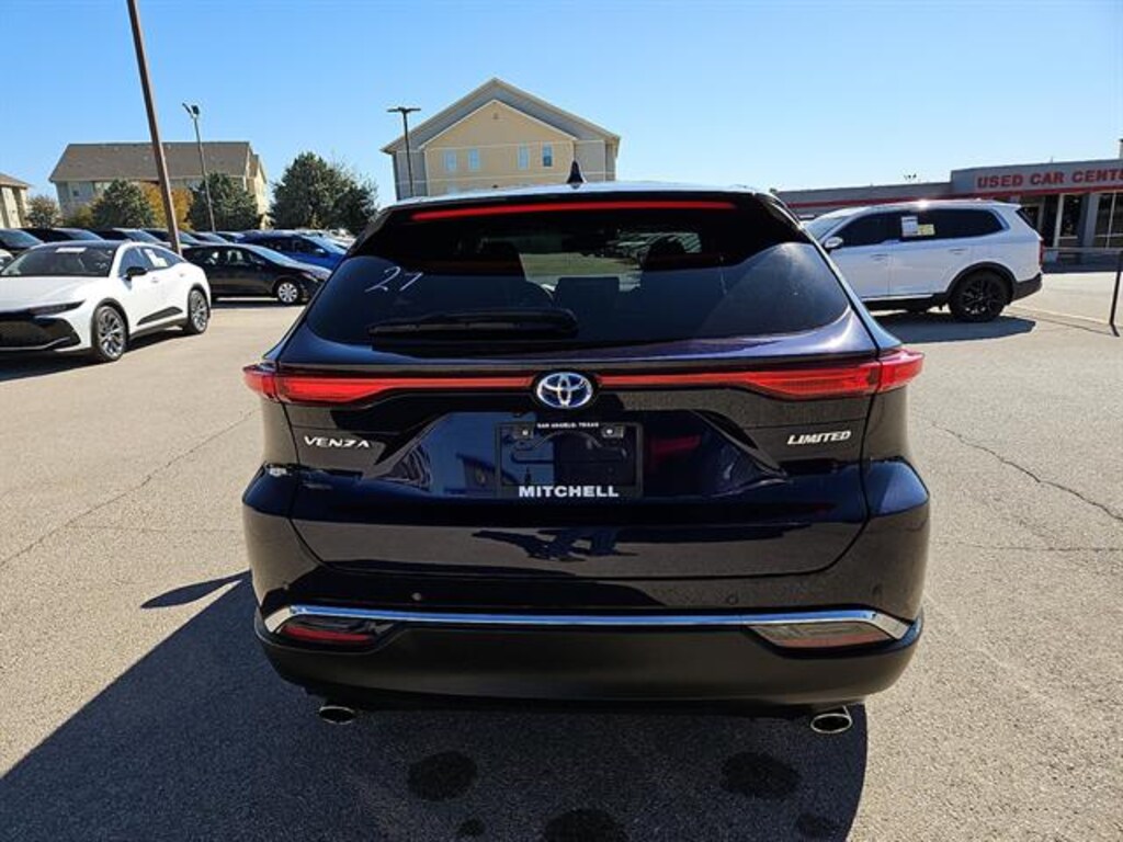 Used 2023 Toyota Venza SUV