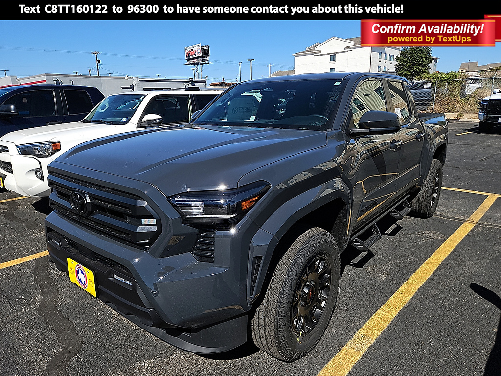 2026 Toyota Tacoma