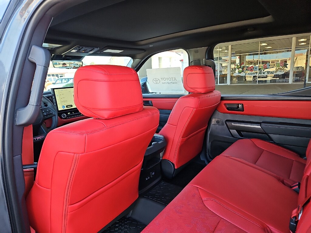 2026 Toyota Tundra TRD Pro - Photo 6