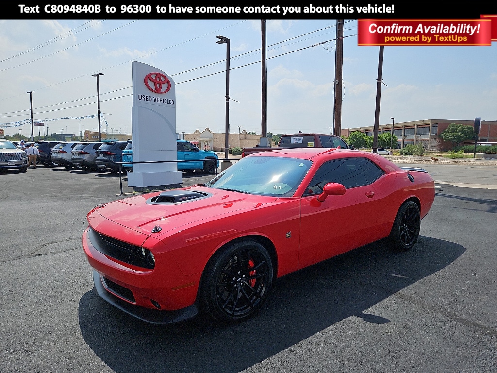 2023 Dodge Challenger R/T Scat Pack's photo