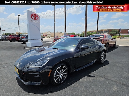 2026 Toyota GR86 Base Coupe