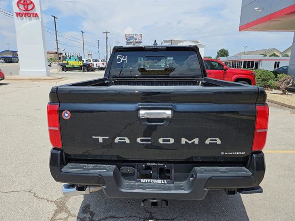 New 2025 Toyota Tacoma i-FORCE MAX Limited i-FORCE MAX Truck Double Cab