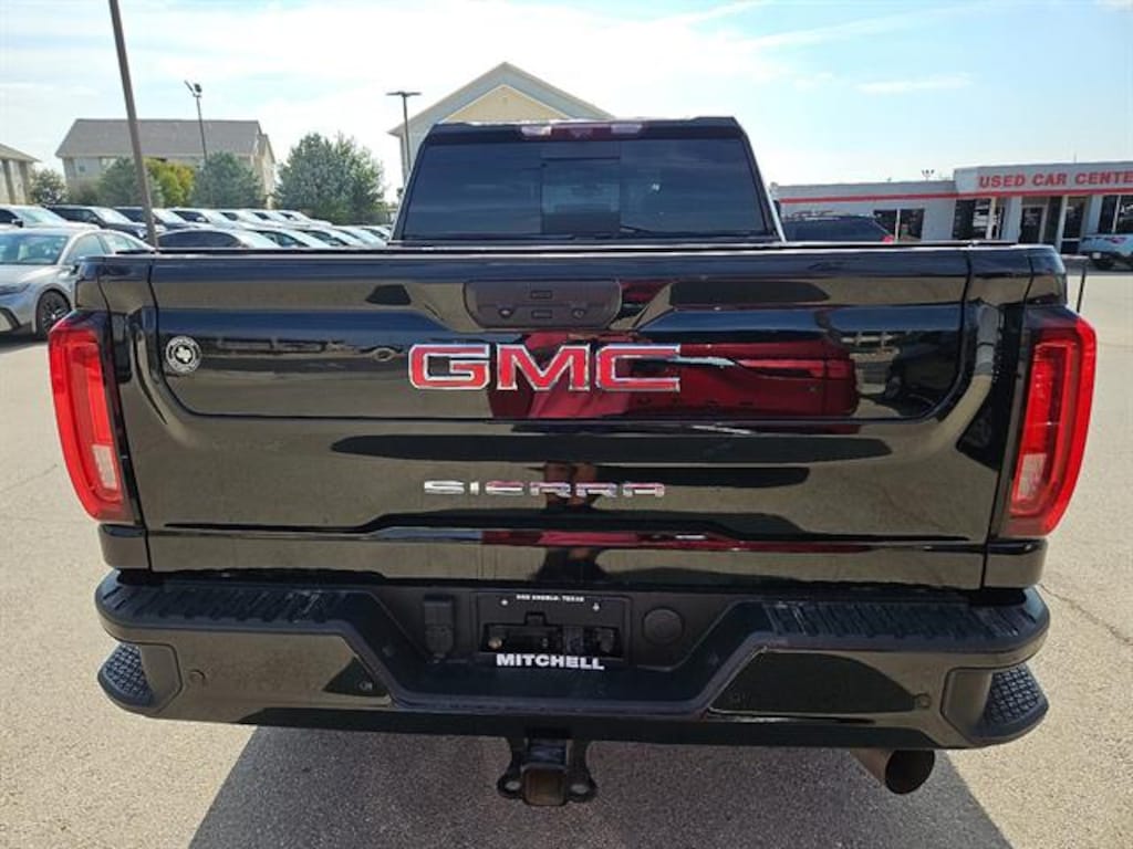 Used 2023 GMC Sierra 2500 HD AT4 Truck Crew Cab