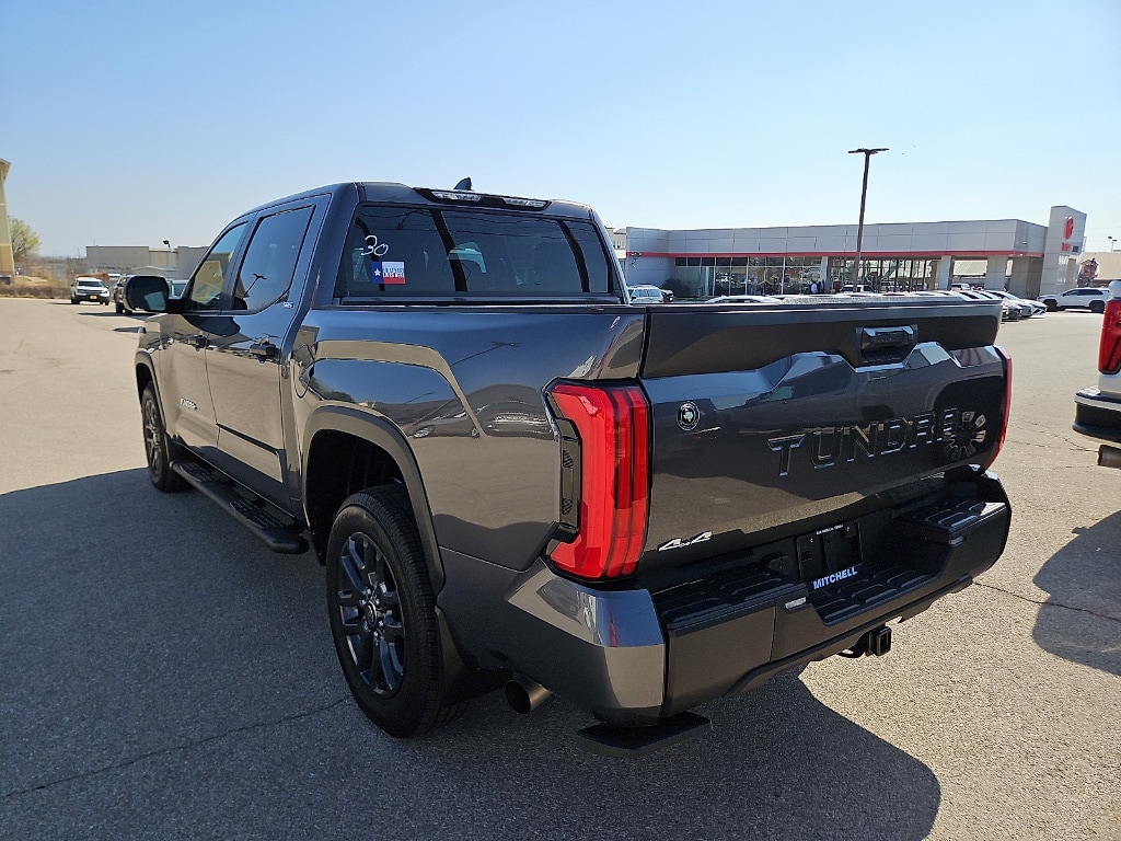 Used 2026 Toyota Tundra SR5 Truck CrewMax