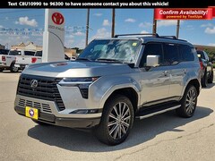 2024 LEXUS GX 550