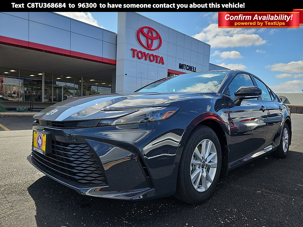 2026 Toyota Camry