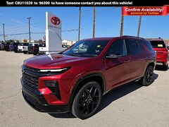 2024 Chevrolet Traverse