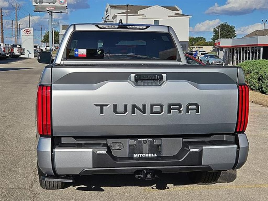 New 2026 Toyota Tundra SR5 Truck CrewMax