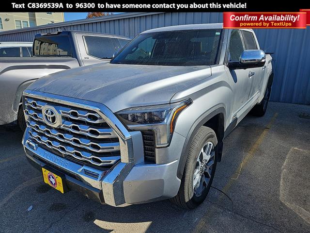 2025 Toyota Tundra 1794 Edition's photo
