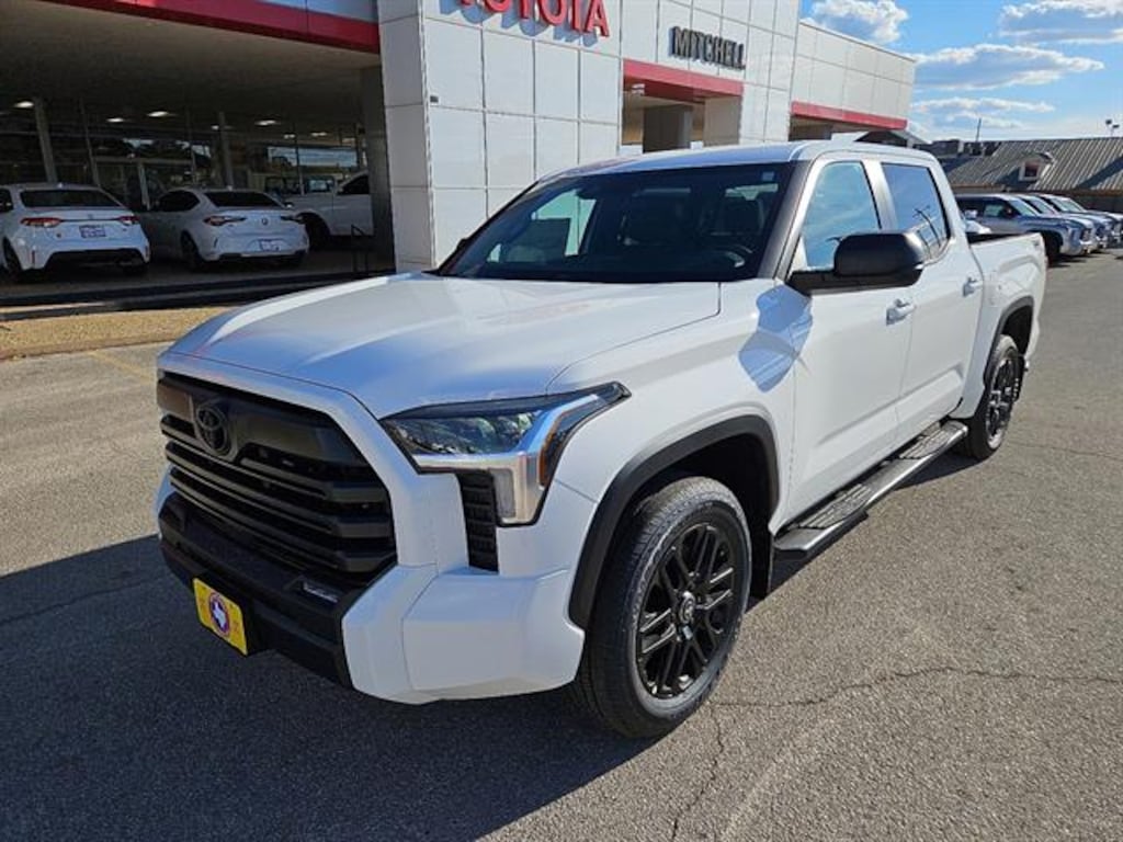 New 2026 Toyota Tundra SR5 Truck CrewMax