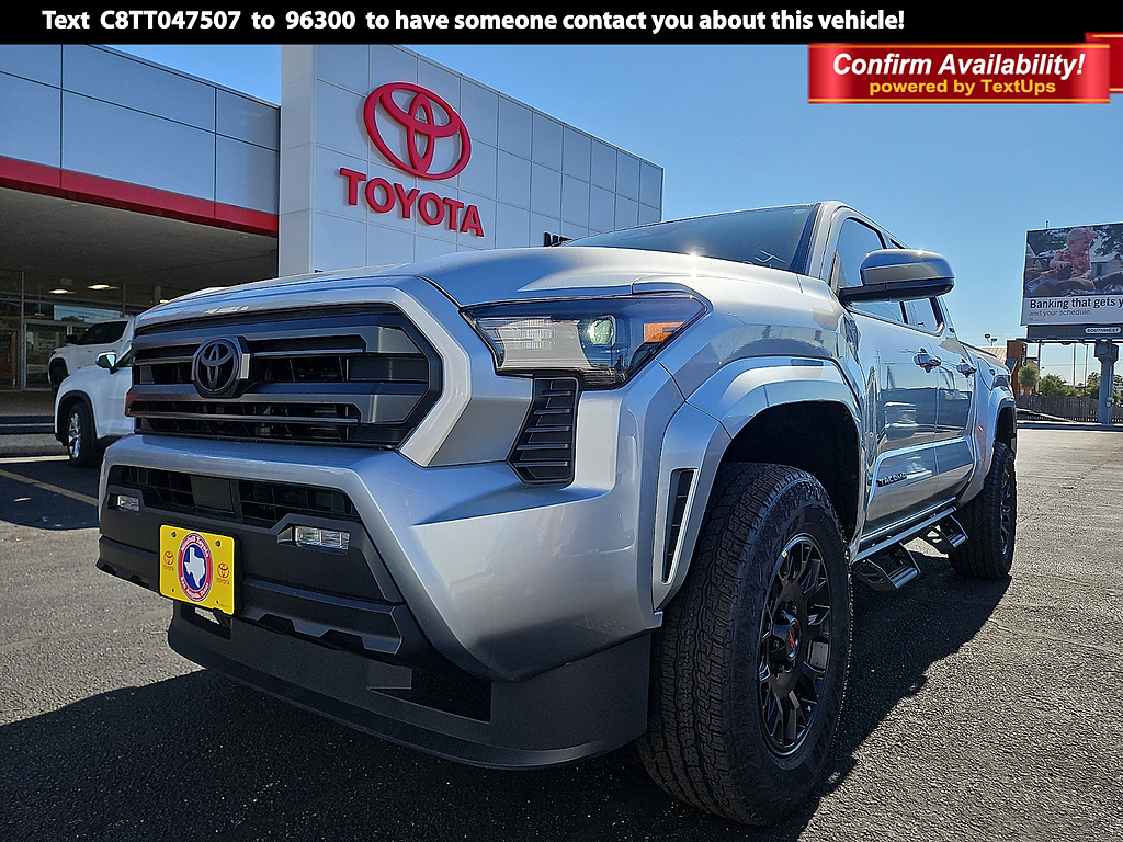 2026 Toyota Tacoma