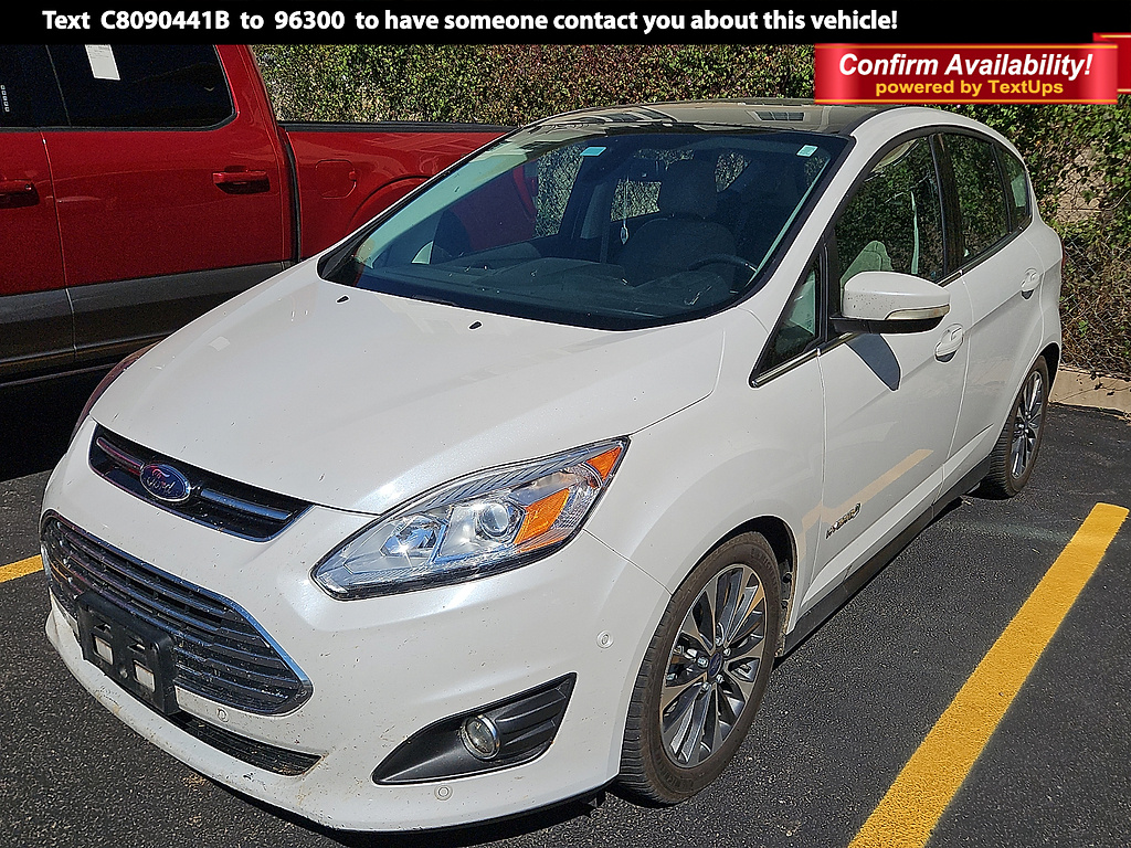 2017 Ford C-Max TITANIUM