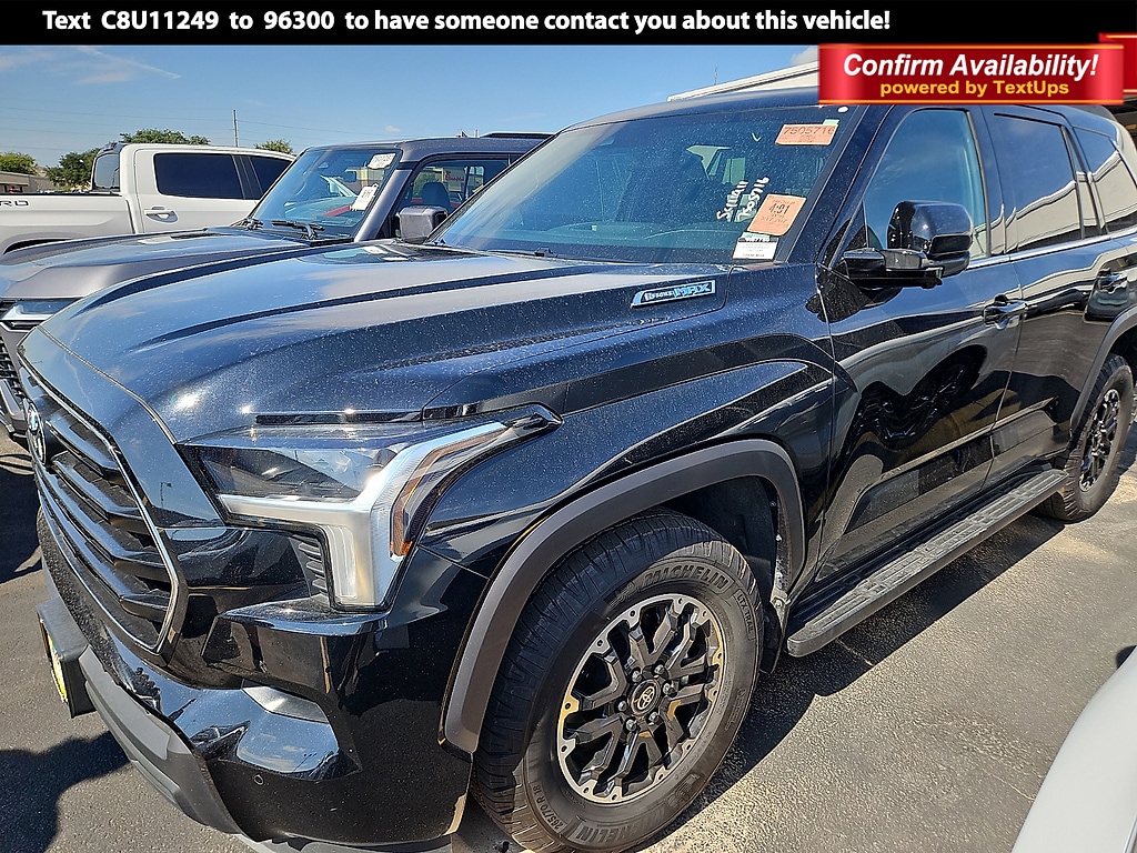 2026 Toyota Sequoia SR5 - Photo 20