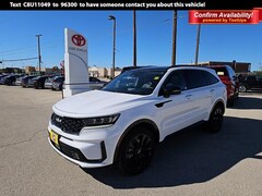 2023 Kia Sorento