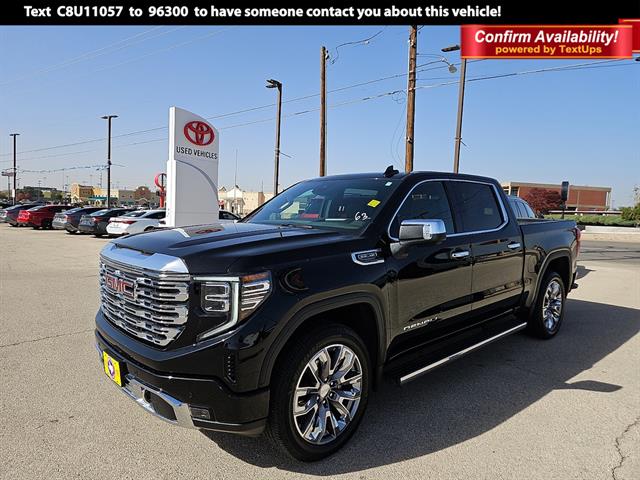 2024 GMC Sierra 1500 Denali Denali's photo