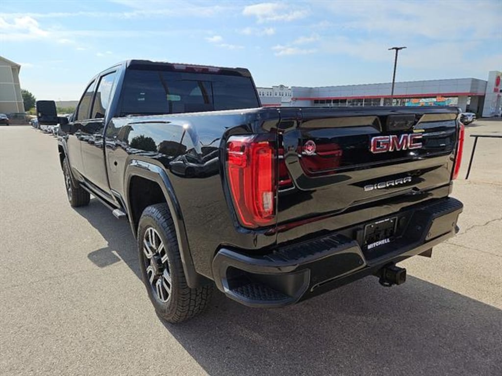 Used 2023 GMC Sierra 2500 HD AT4 Truck Crew Cab