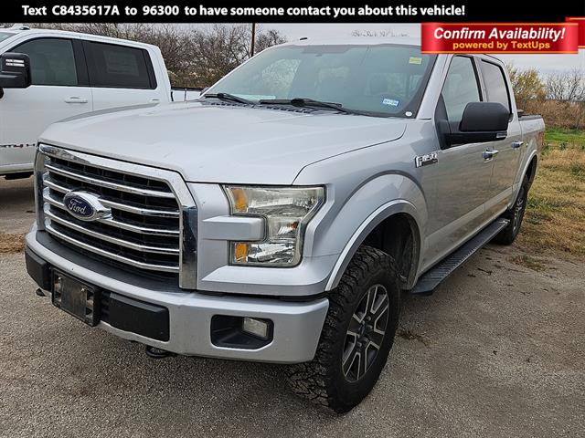 2015 Ford F-150 XLT's photo