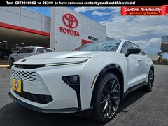 2026 Toyota Crown Signia Limited SUV