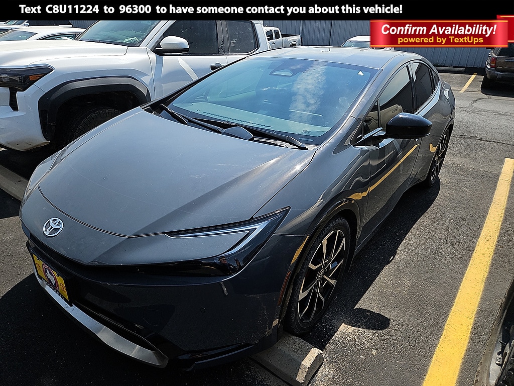 Pre-Owned 2023 Toyota Prius Prime XSE