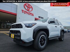2026 Toyota 4Runner i-FORCE MAX TRD Off-Road Premium i-FORCE MAX SUV