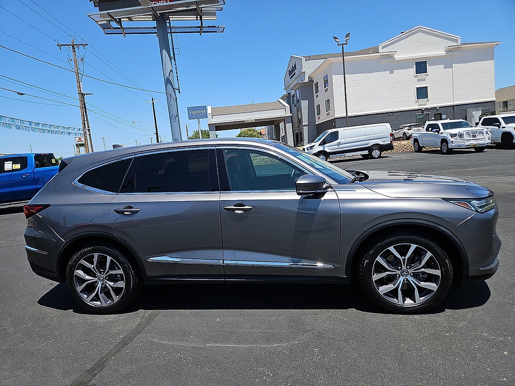 2024 Acura MDX Technology Package - Photo 6