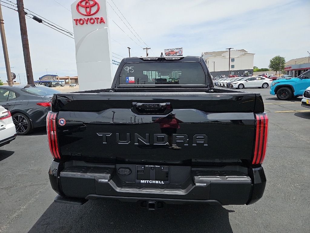 New 2026 Toyota Tundra Limited Truck CrewMax