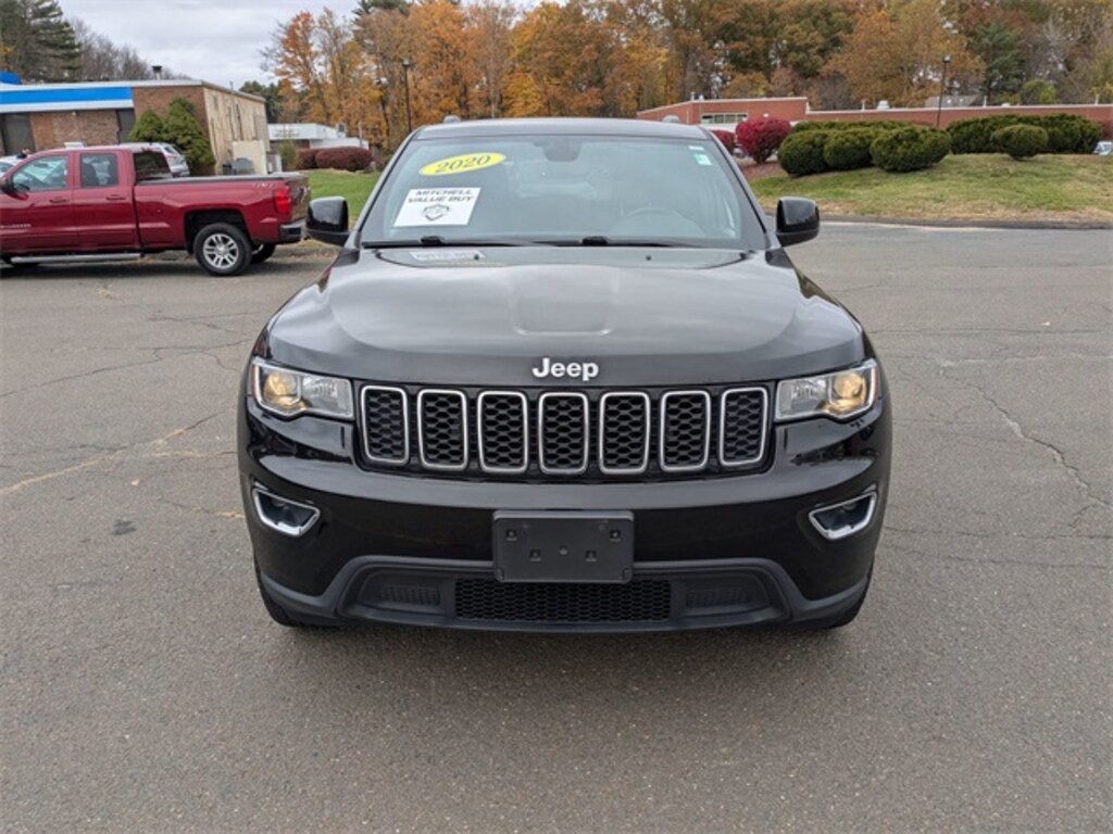 Used 2020 Jeep Grand Cherokee Laredo SUV