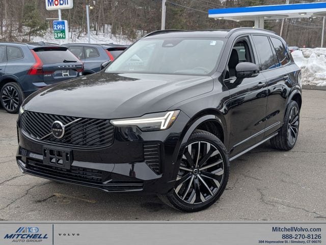 2026 Volvo XC90
