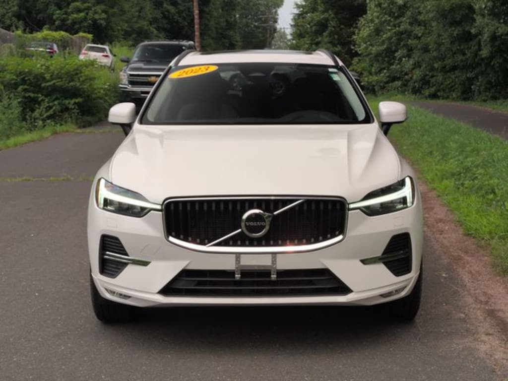 Certified 2023 Volvo XC60 B5 AWD Core SUV