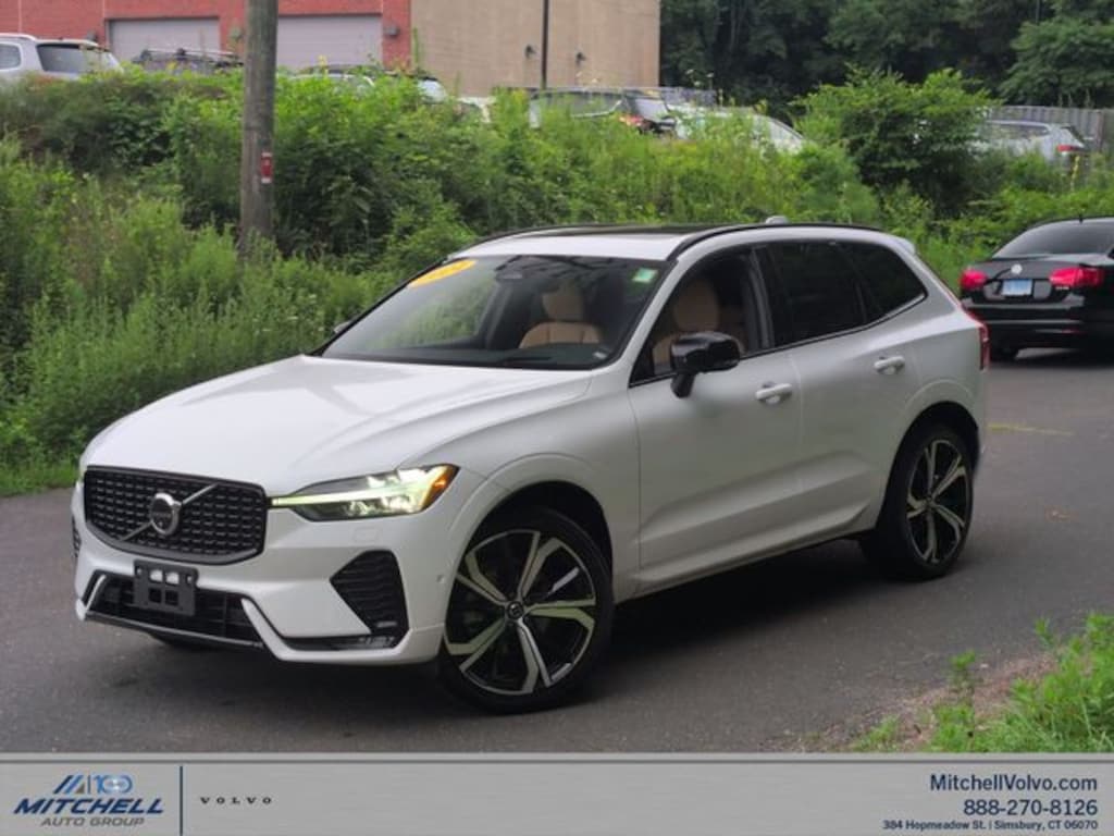 Used 2024 Volvo XC60 B5 Ultimate Dark SUV