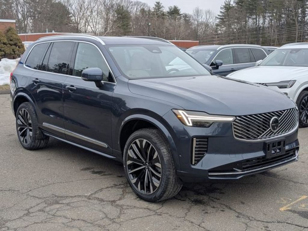 New 2026 Volvo XC90 B5 Plus 7-Seater SUV