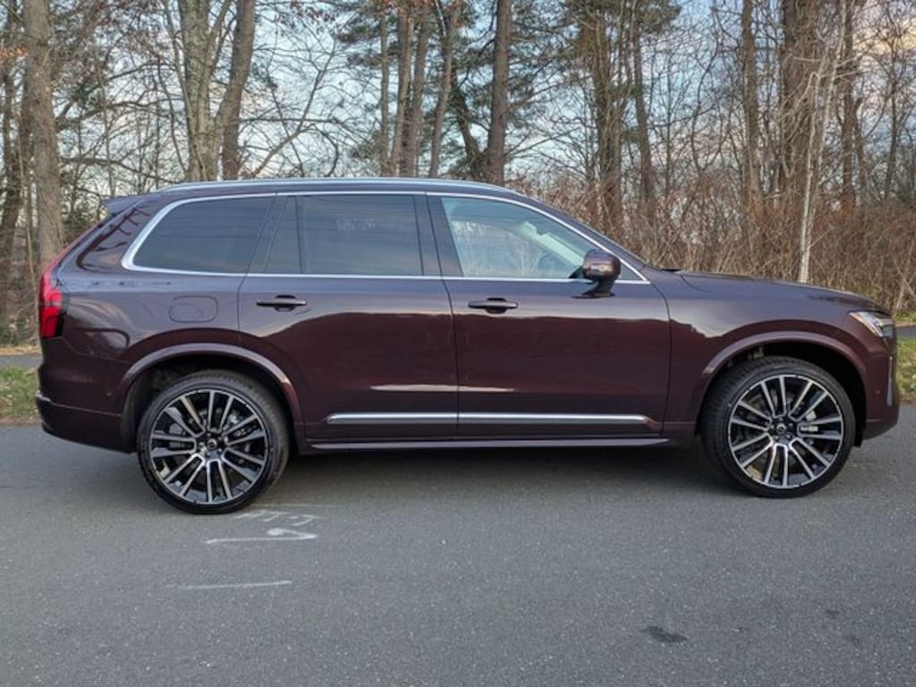 New 2026 Volvo XC90 B6 Plus 6-Seater SUV