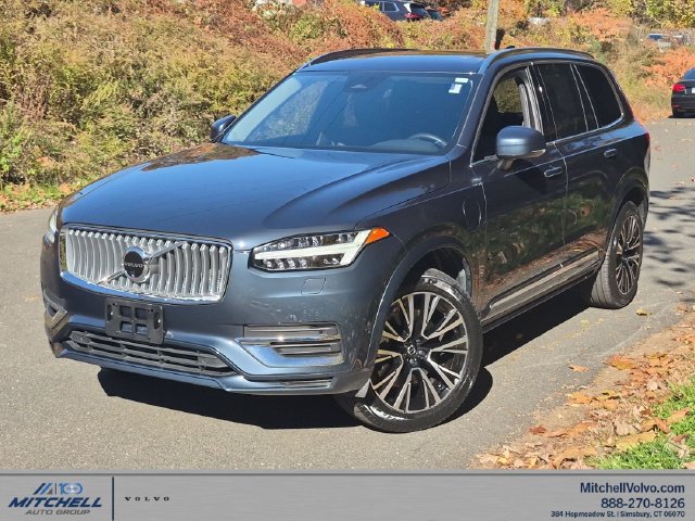 Certified 2025 Volvo XC90 plug-in hybrid T8 Plus 7-Seater SUV