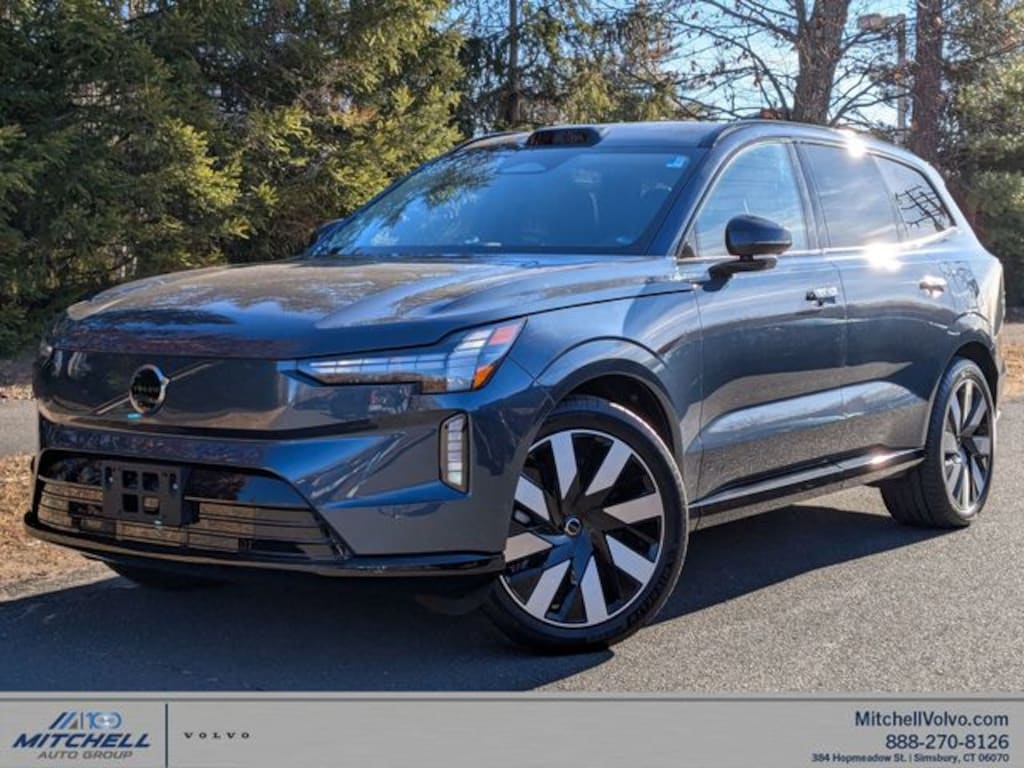 New 2025 Volvo EX90 Twin Motor Performance Ultra 7-Seater SUV