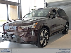 New 2025 Volvo EX90 Twin Motor Performance Ultra 6-Seater SUV for Sale in Simsbury, CT