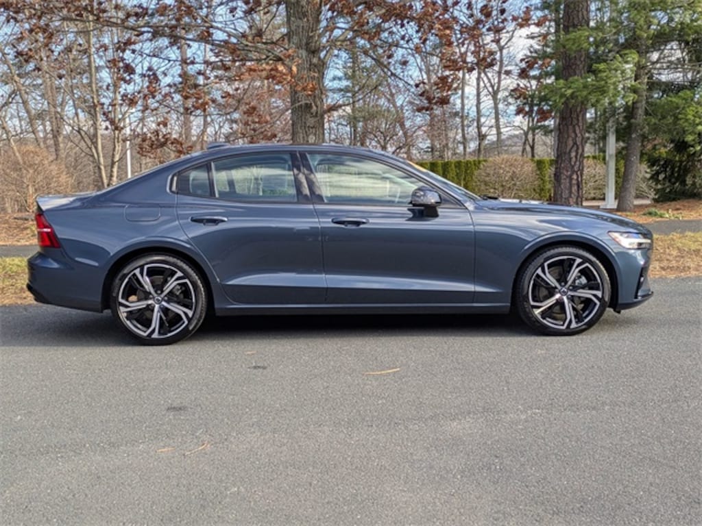 Certified 2024 Volvo S60 B5 Core Dark Sedan