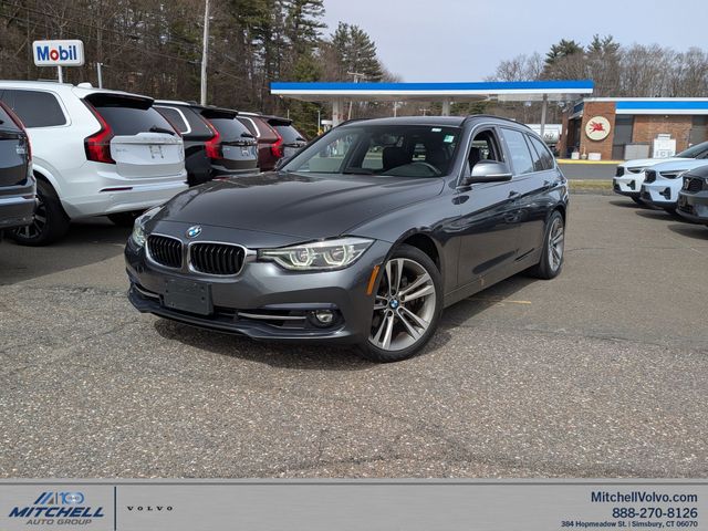 2018 BMW 3 Series 330i