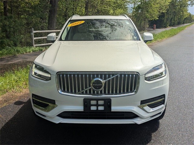 2022 Volvo XC90 Recharge T8 Inscription Expression photo 2
