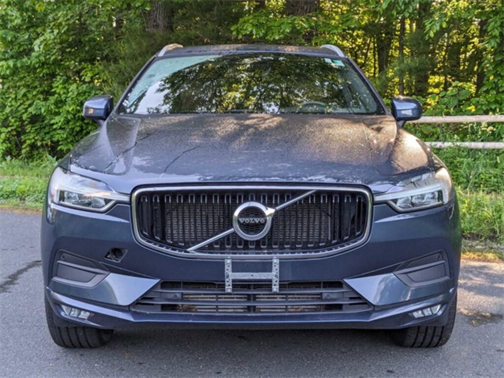 Certified 2021 Volvo XC60 T5 Momentum For Sale near Hartford Mitchell