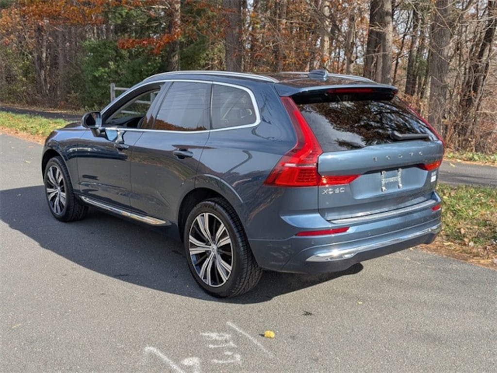 Certified 2023 Volvo XC60 B5 AWD Plus Bright SUV