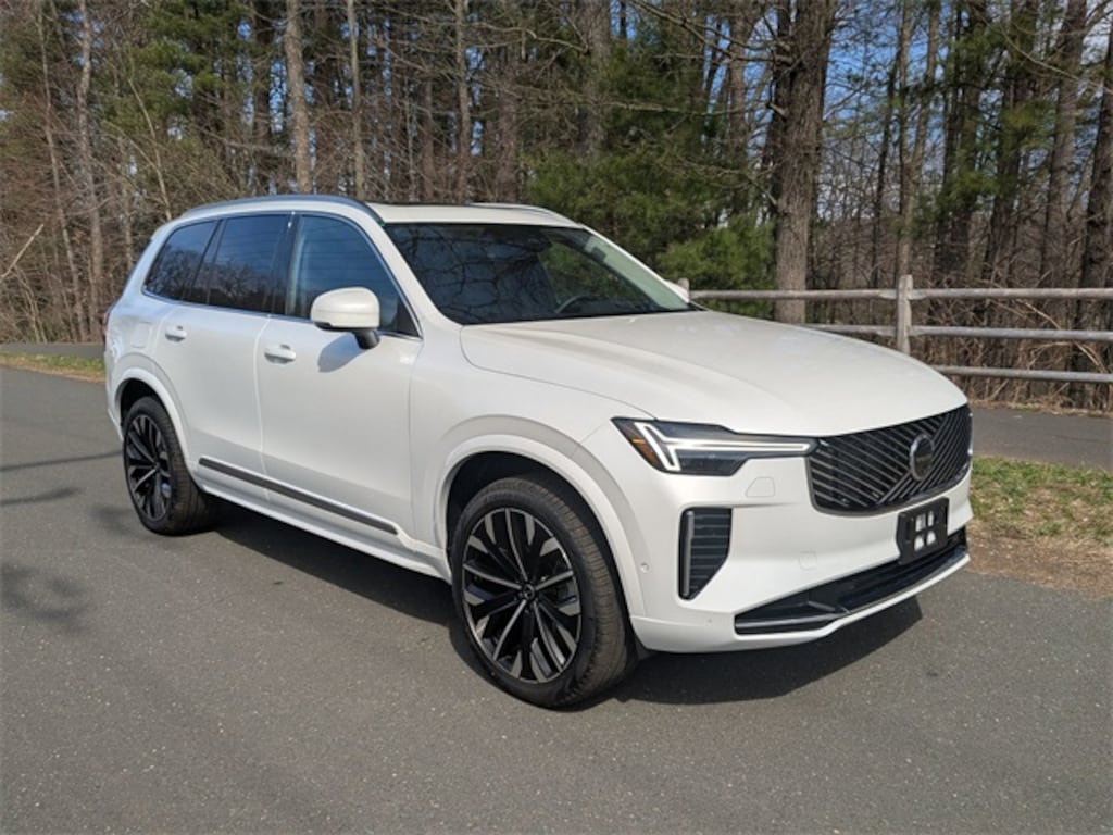 New 2025 Volvo XC90 plug-in hybrid T8 (2025.5) Ultra 7-Seater SUV