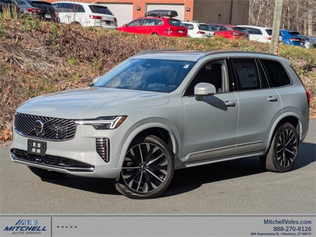 New 2026 Volvo XC90 B6 Ultra 7-Seater SUV